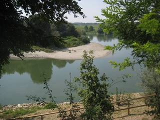 Comune di Crotta d’Adda - Riqualificazione via panoramica sull’Adda